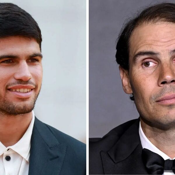 Rafael Nadal teases Carlos Alcaraz over ‘liking’ women’ photographs; will get known…
