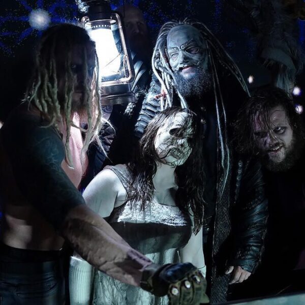 The Wyatt Sicks are getting a brand new chief