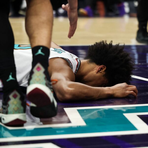Grizzlies ahead’s father supplies hopeful replace after his son’s terrifying fall