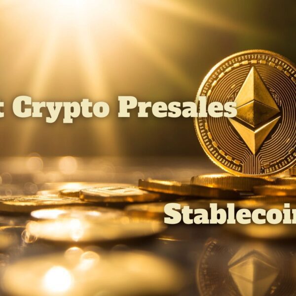 Best Crypto Presales Tapping Into the Stablecoin Boom