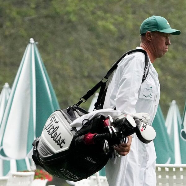 Masters 2025: Bones Mackay offers rooting curiosity, intel on how know-how is…