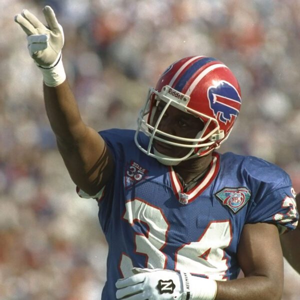Buffalo Bills COO Teases Return Of Nineteen Nineties Throwback Uniforms Alongside New…