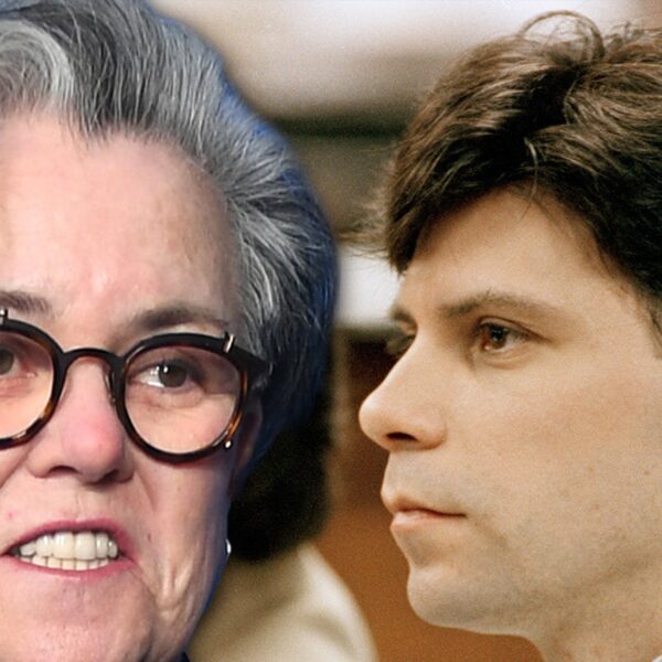 Rosie O’Donnell Says She Talks with Lyle Menendez 2-3 Times Per Week