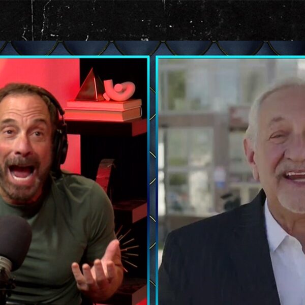 Mark Geragos Deflects When Pressed About Representing Diddy On ‘2 Angry Men’…