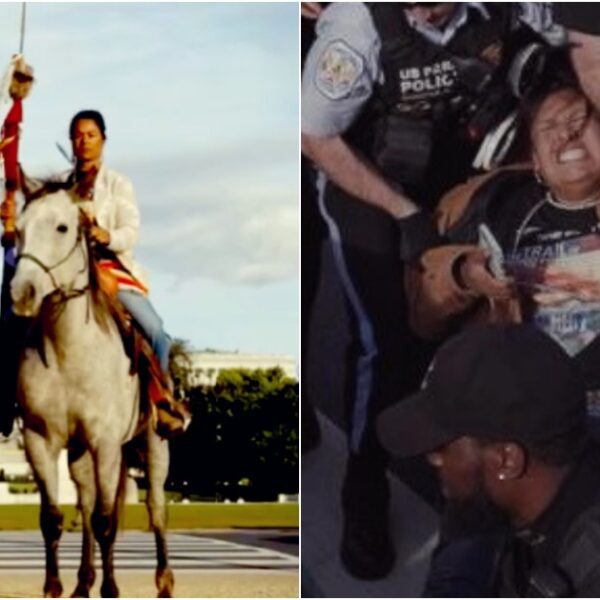 EXCLUSIVE: Forgotten by Bureaucracy, Ignored by Kamala Harris, Attacked by Biden’s Feds,…