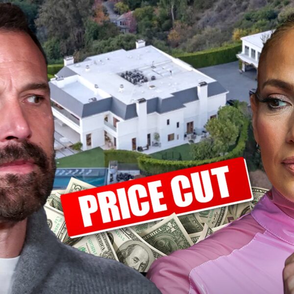 Ben Affleck Wants to Lower Price on $68 Million Mansion, however J…