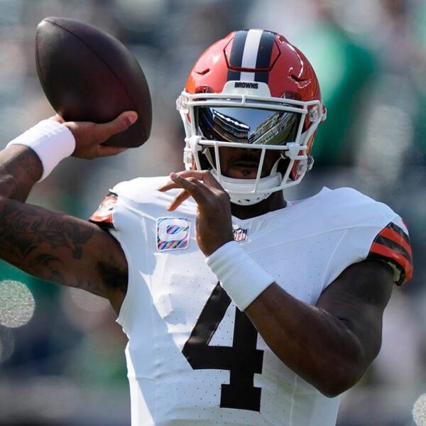 Browns’ Deshaun Watson sends cryptic publish after proprietor’s feedback