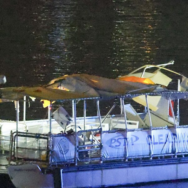 New Video Shows Fatal Florida Boat Crash Involving Clearwater Ferry