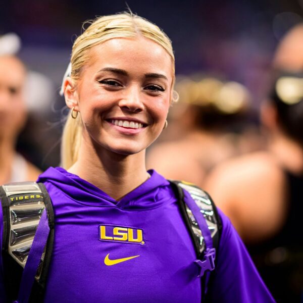 Olivia Dunne drops 4-word message as she marks final day in LSU…