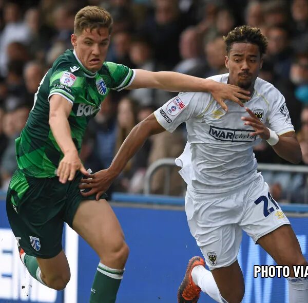 Kit Clash Forces EFL League Two Side to Wear Third Jerseys at…
