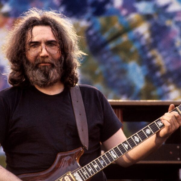 Grateful Dead pal particulars Jerry Garcia’s last years, filming ‘Hell in a…