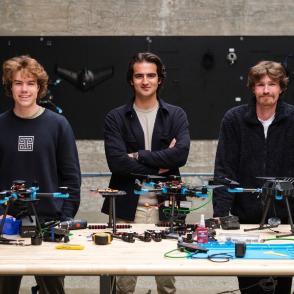 Defense tech Theseus landed Y Combinator, the US Special Forces, and $4.3M…