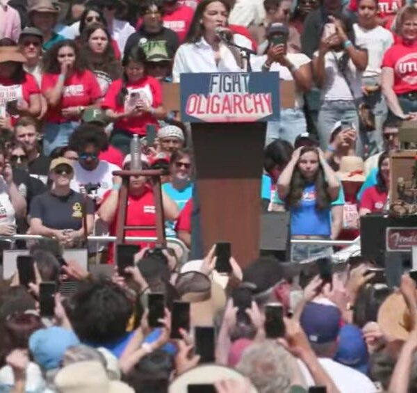 AOC Explains Why Trump Is A Symptom, Not The Disease