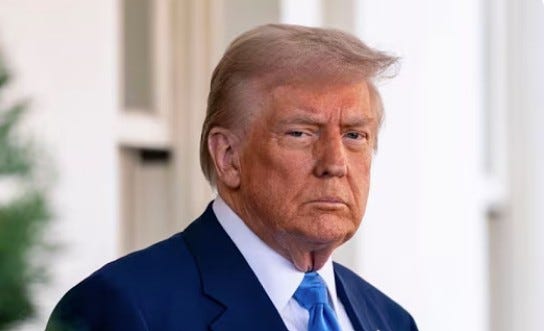 Trump’s Approval Rating Has Completely Crashed And Burned With Gen Z
