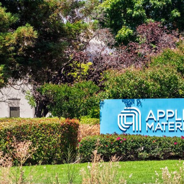 Applied Materials: Interesting Victim Of The Tariff War