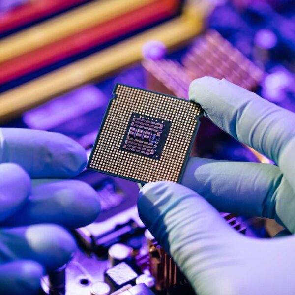 Micron's Sell-Off Makes No Sense