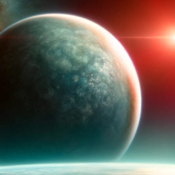 Astronomers Detect ‘Strongest Indication Yet’ of Life on Exoplanet 120 Light-Years From…