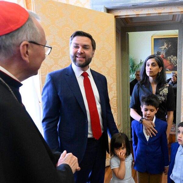 JD Vance meets with Vatican officers about worldwide conflicts, deportations