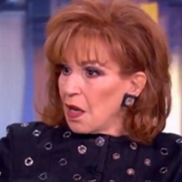 Garbage Human Joy Behar Wonders if There Will be a ‘Backlash’ Against…