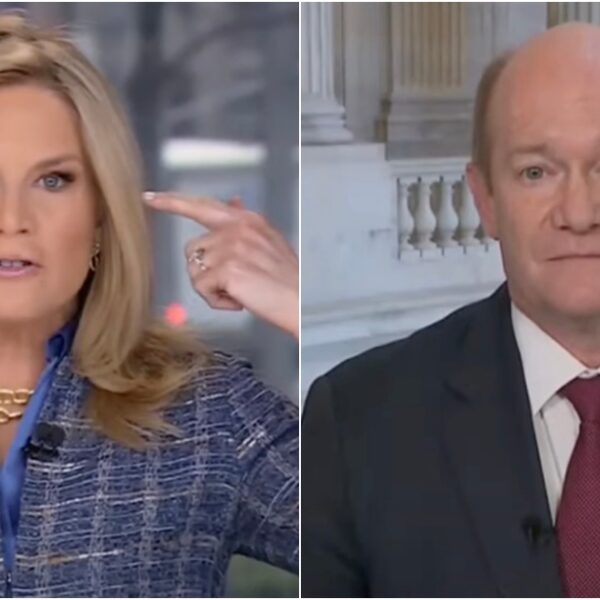 MUST SEE: Martha MacCallum Clashes with Democrat Senator Coons in a Heated…