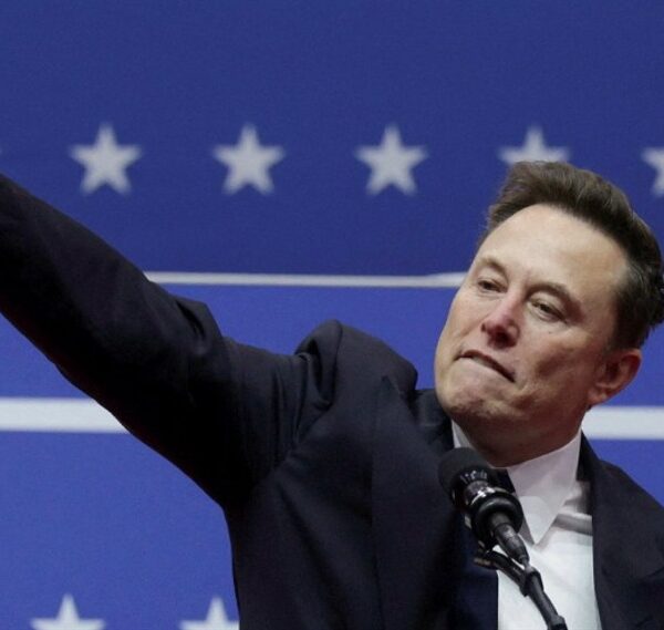 Tesla gross sales fell almost 60% in April in France