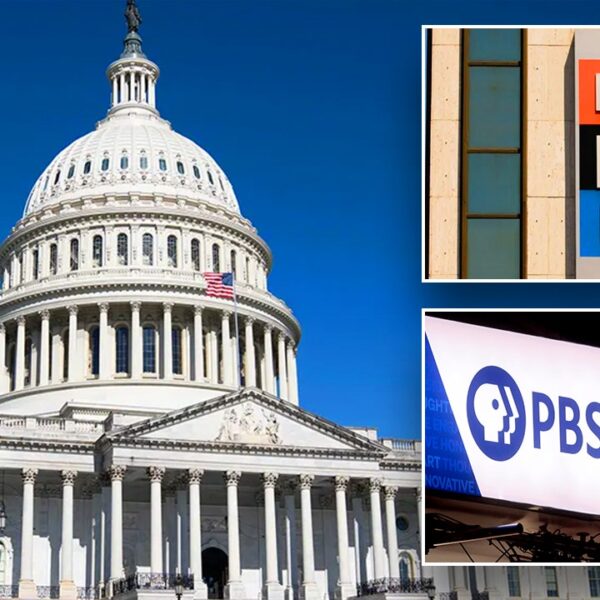 Trump White House urges Congress to chop funding for NPR, PBS
