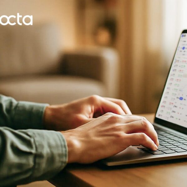 How to Spot a Promising Trading Setup Using Candlestick Charts — Octa…