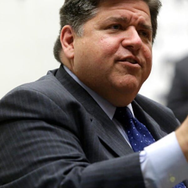 JUST IN: Illinois Governor JB Pritzker Announces Punitive Actions Against El Salvador…