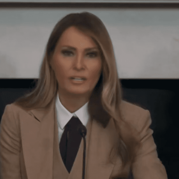 Revenge Porn Bill Backed by First Lady Melania Trump Overwhelming Passes House…