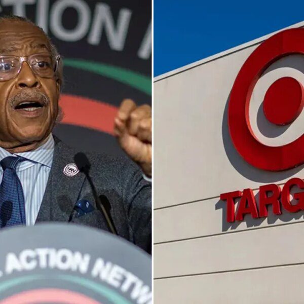 Target CEO meets with Al Sharpton amidst DEI controversy