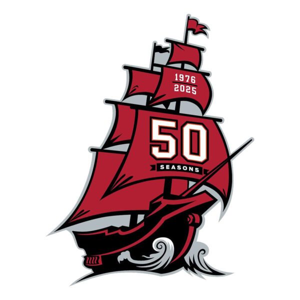 Tampa Bay Buccaneers Modifying Pirate Ship Logo On Uniforms For fiftieth Season?…