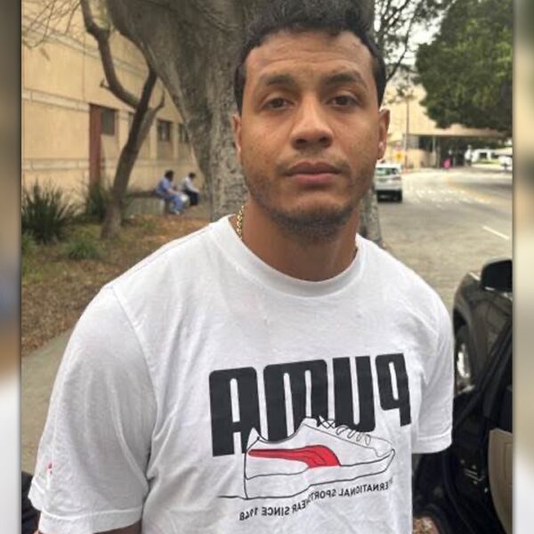 Venezuelan unlawful alien, alleged Tren de Aragua chief in California, arrested