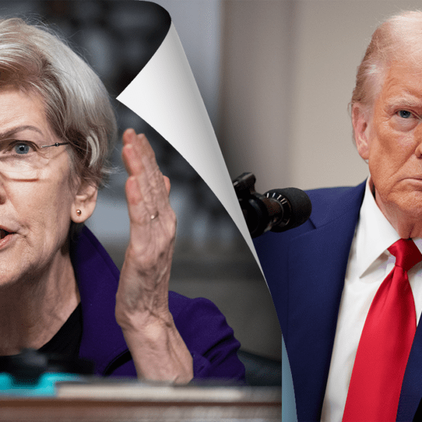 Warren calls for SEC examine Trump for insider buying and selling, accuses…