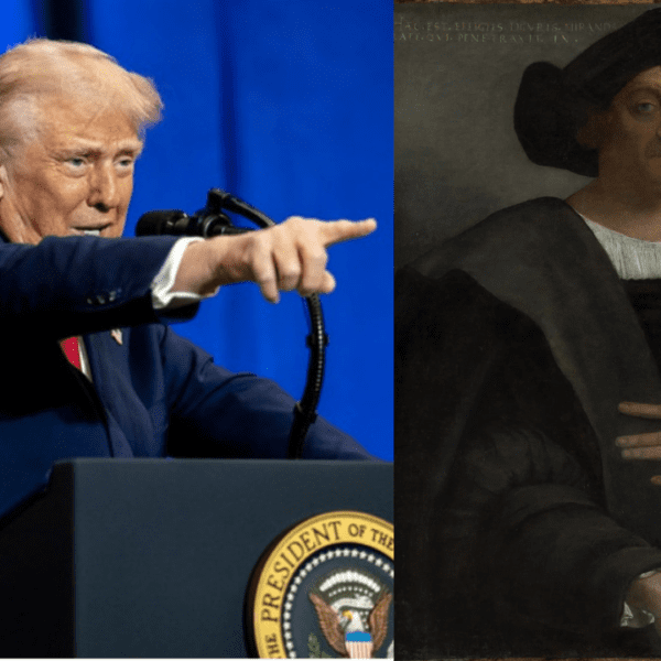 JUST IN: “Christopher is Going to Make a Major Comeback” – Trump…