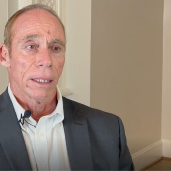 EXCLUSIVE: Interview with Dr. Steven Greer, UFO Expert, About Advanced Tech, Govt…