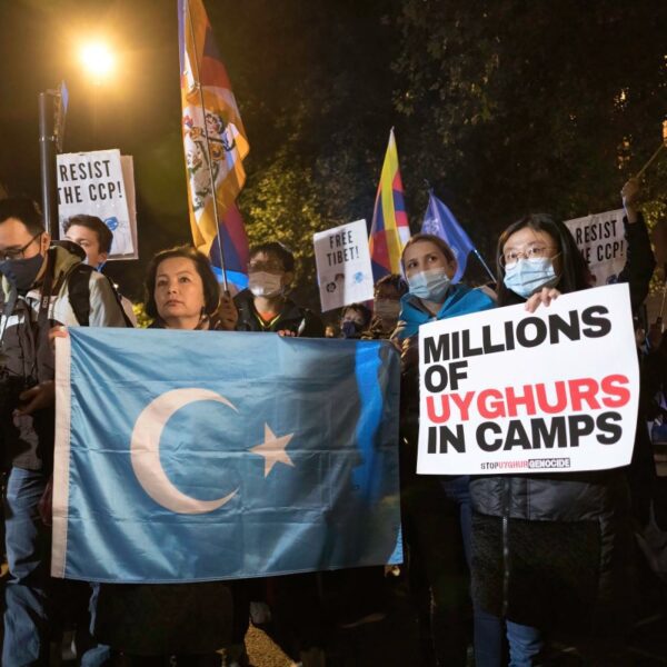 Citizen Lab says exiled Uyghur leaders focused with Windows spy ware