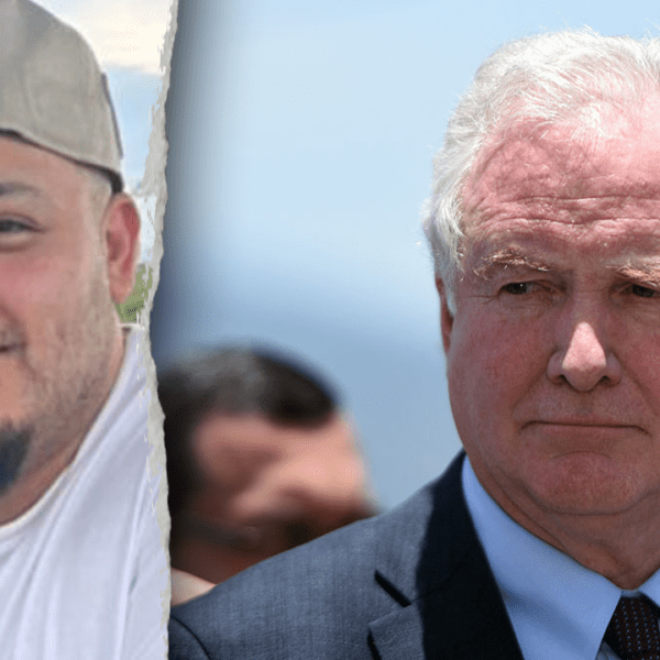 Dem senator flies to El Salvador to go to deported migrant in…