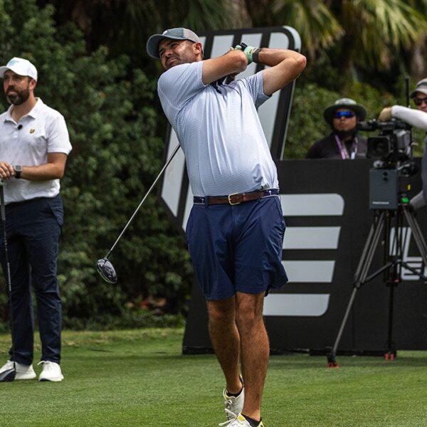 PGA Tour information: Golfer suspended for taking part in in LIV Golf…