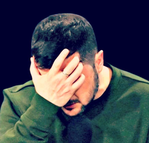 ‘THE MAN WITH NO CARDS TO PLAY’: Americans, Russians and Even Ukrainians…