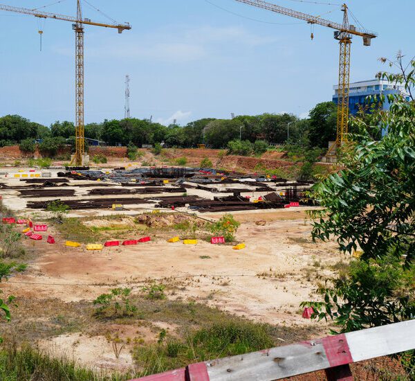 Ghana Wanted a Cathedral. It Got an ‘Expensive Hole’ Instead.