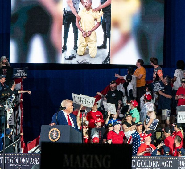 Federal Judge Casts Doubt on Trump Arguments in Venezuelan Migrants Case