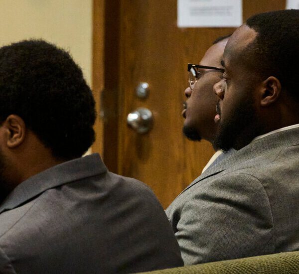 Tyre Nichols Trial Verdict: 3 Former Memphis Officers Found Not Guilty in…