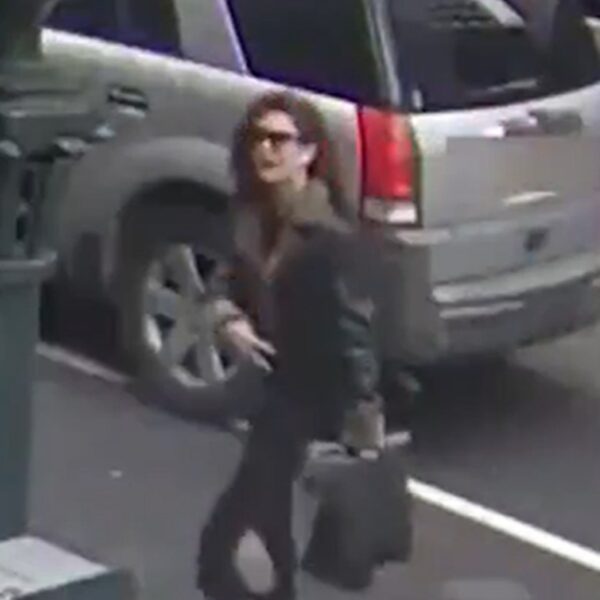 NYPD Releases Footage of Sexy Suspect Sought in Alleged Scissor Attack