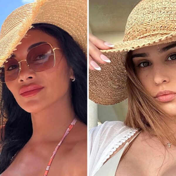 Nicole Scherzinger vs. Yanet Garcia Who’d You Rather?! (Straw Hat Stars Edition)