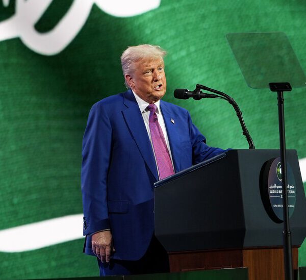 Trump Cites $600 Billion in Saudi Deals, however Real Figure Appears Lower