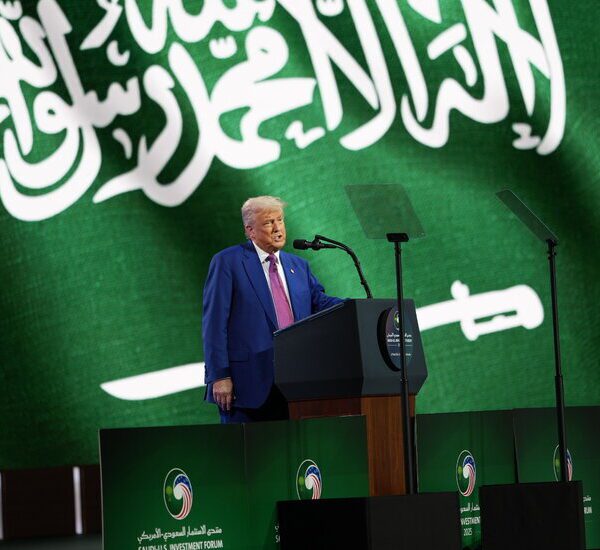 Trump’s Pledge to the Middle East: No More ‘Lectures on How to…