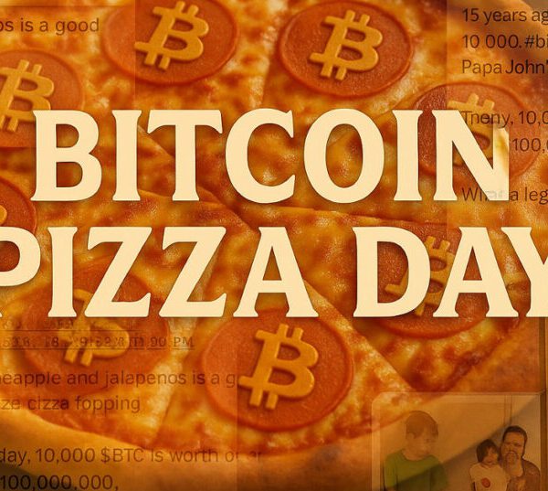 15 Years Since 10,000 BTC Bought Two Pizzas And Changed Everything –…