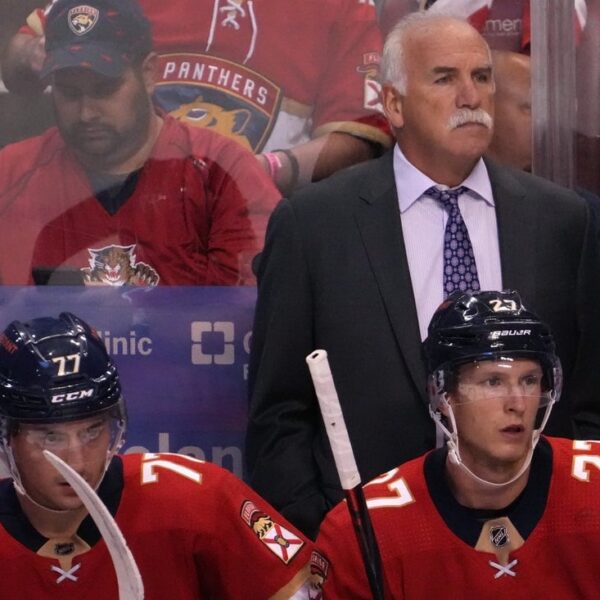 Reports: Ducks hiring Joel Quenneville as head coach