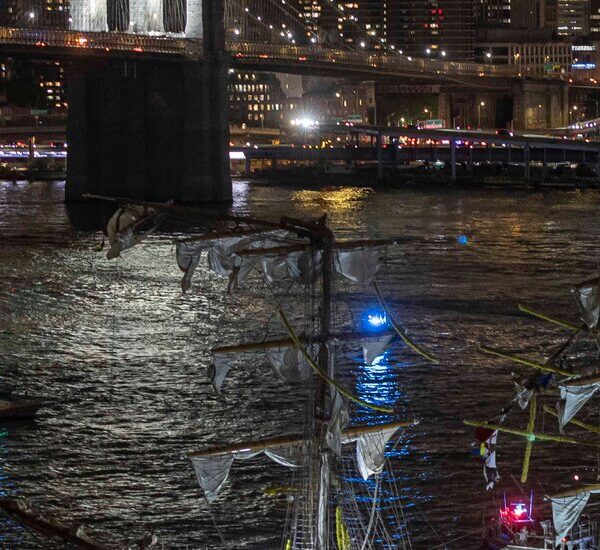 In Deadly Ship Crash, Questions About What Went Wrong