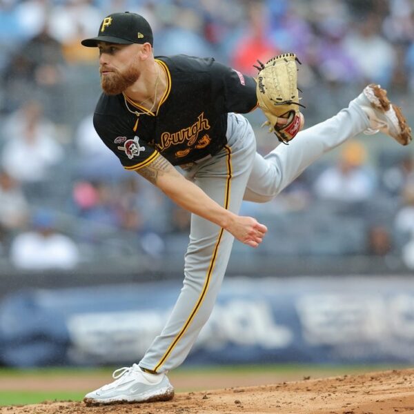 Pirates look to proceed upswing in opener vs. Brewers